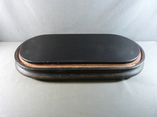 Ancien socle globe de - globe,