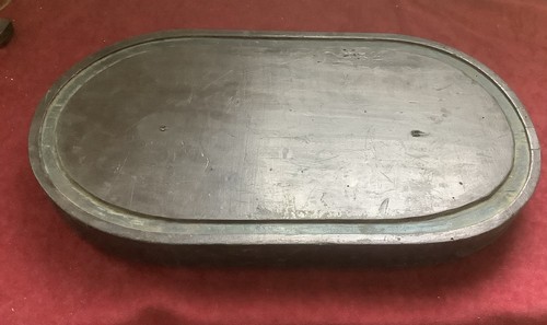 Ancien socle globe de - de,