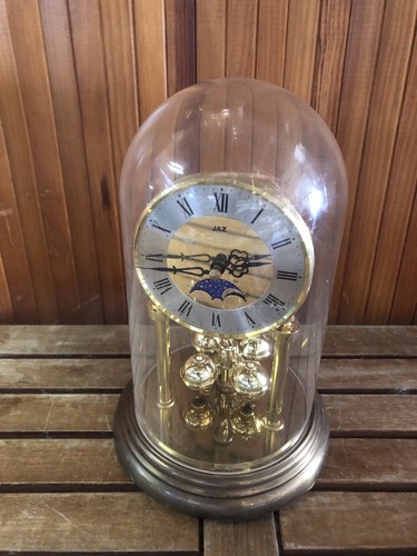 Ancienne pendule quartz - ancienne,