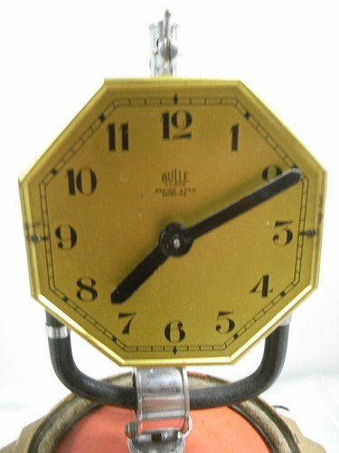 Bulle clock art déco - art,