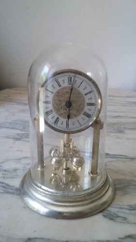 Ancienne pendule quartz - ancienne,