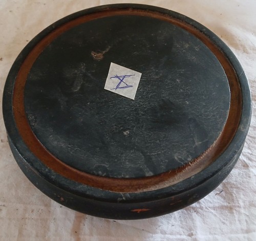 Socle globe mariée ou - socle,