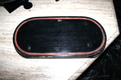 Socle bois niii - niii, pour