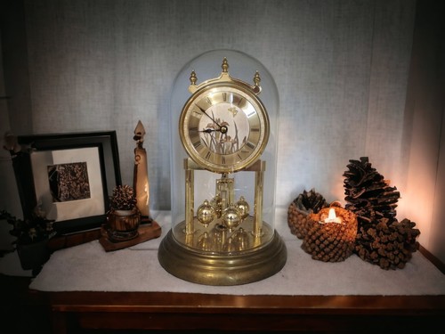Pendule pendulette kundo 1950 - pendule,