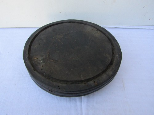 Ancien socle bois pour - bois,