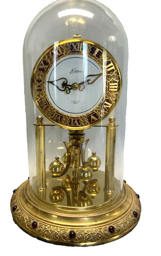 Jolie pendule 400 jours kern - pendule,